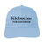 Klobuchar For Governor - 1 Color (Light Blue Baseball Cap)