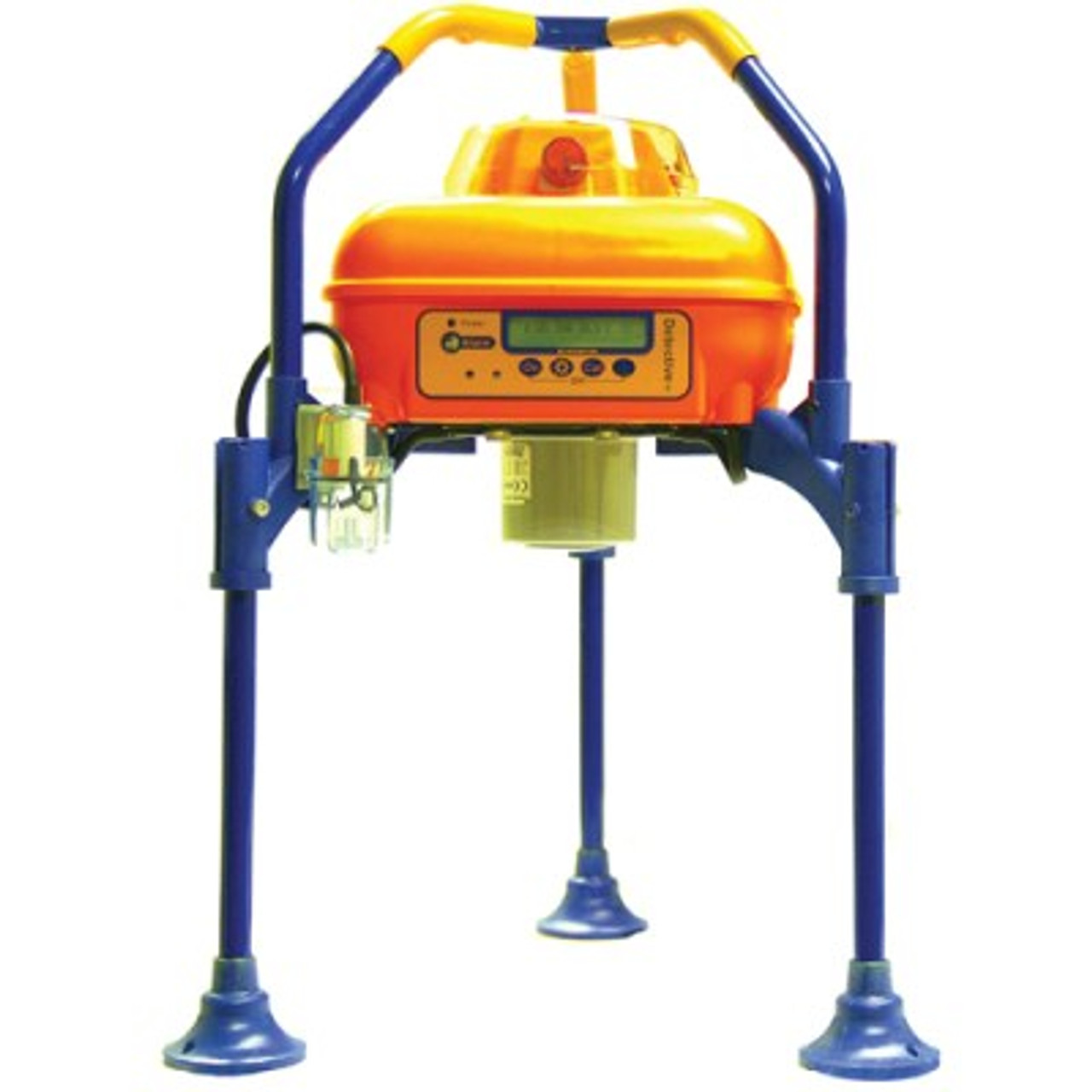 Crowcon Detective Plus Portable Area Monitor Gas Monitor Point