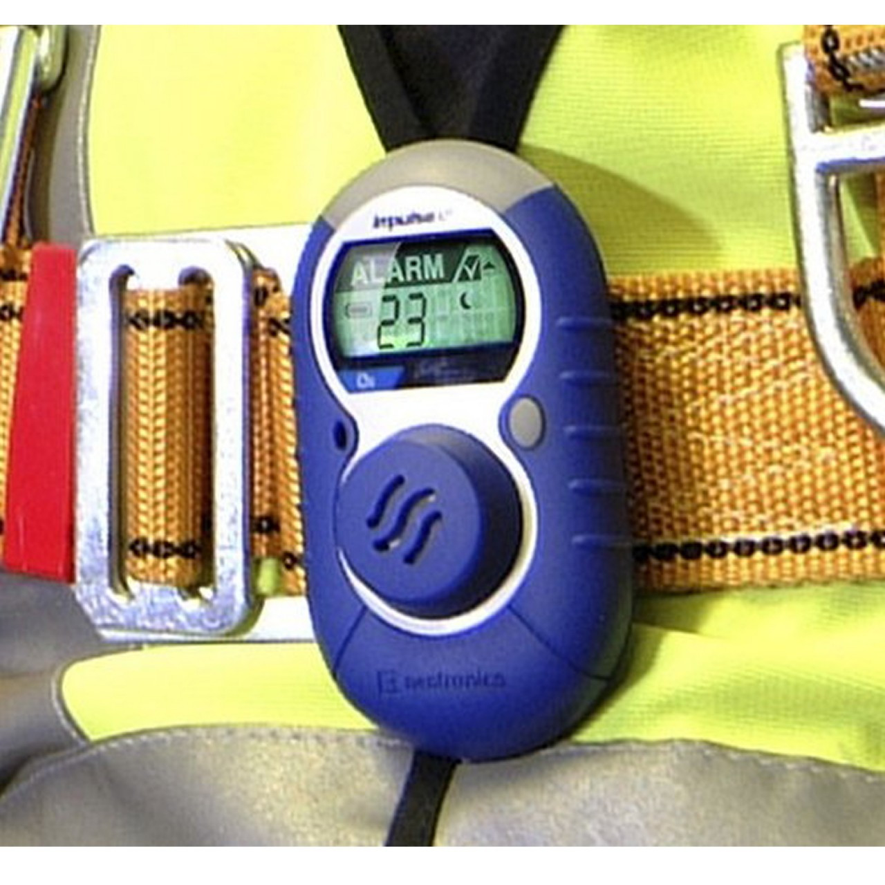 Honeywell Neotronics Impulse XT Disposable Single Gas Detector | Gas ...