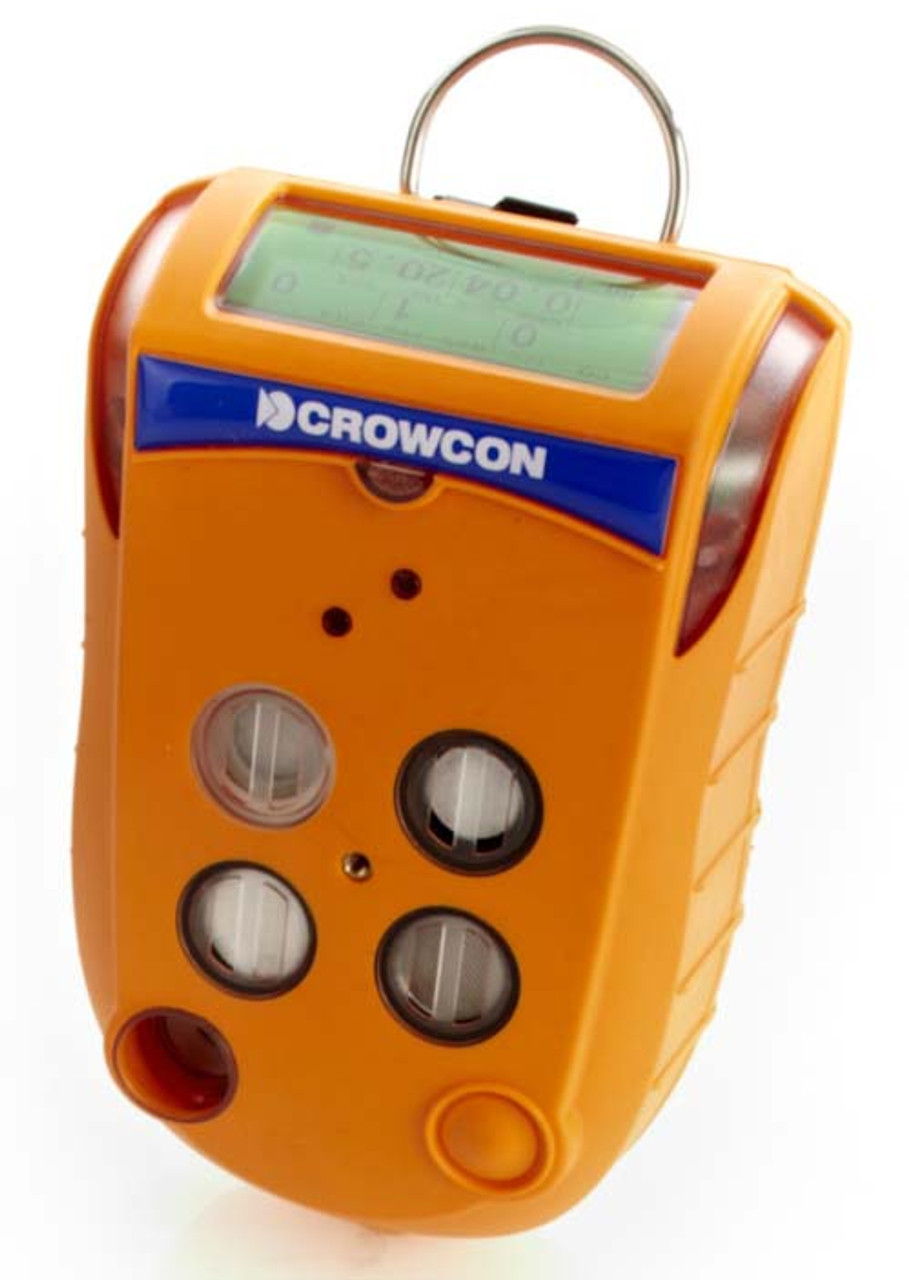 Crowcon GasPro Multi 5 Gas Detector Gas Monitor Point