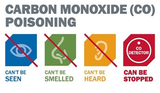 Ensure your chimneys and flues are clear this winter!