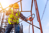 Keeping your workforce safe while working at height