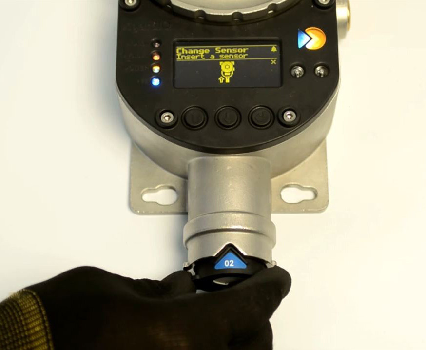 Crowcon Xgard IQ Gas Detector & Transmitter Gas Monitor Point