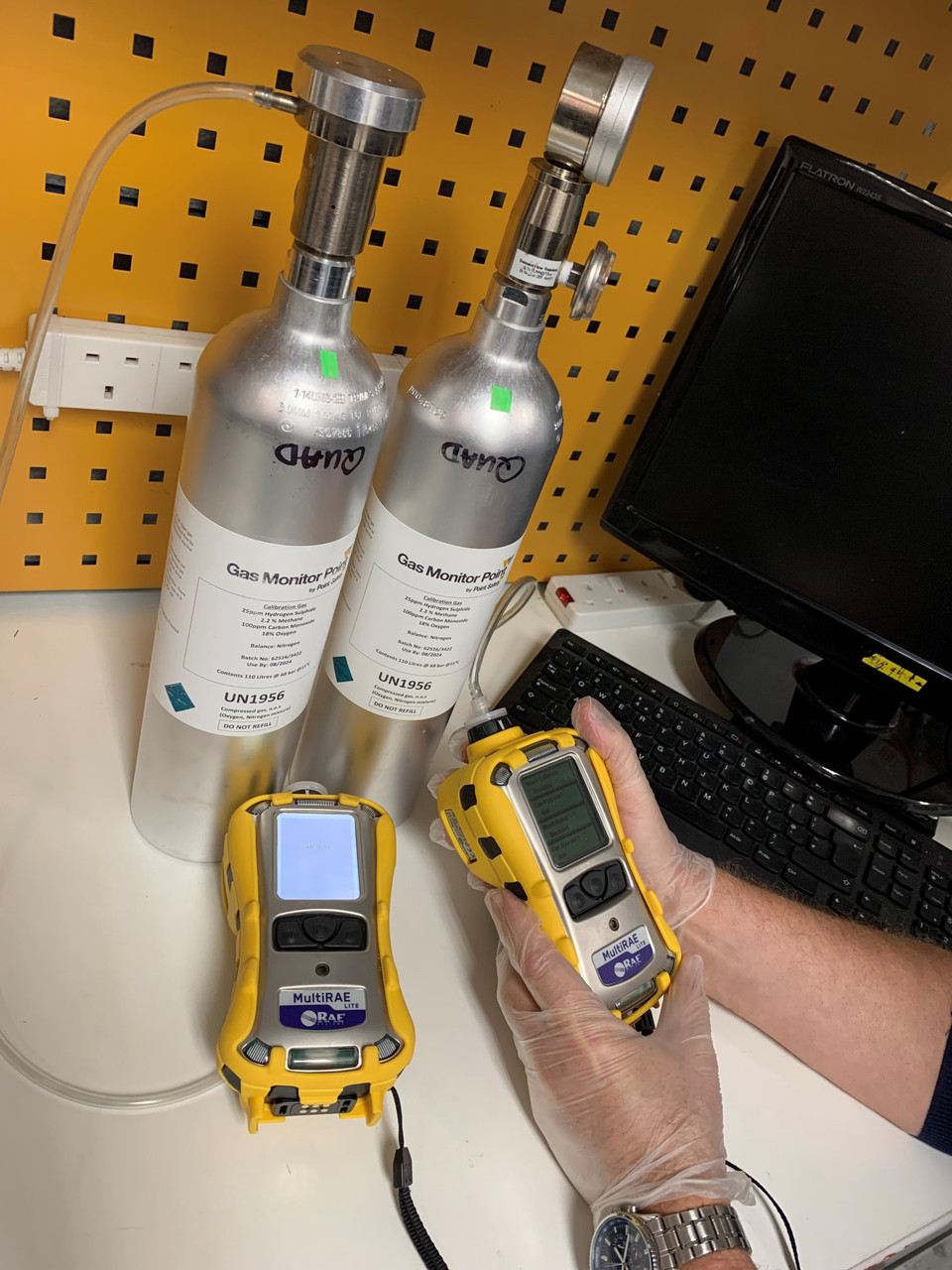 Products - Calibration Equipment - Gas Calibration Services - Gas ...