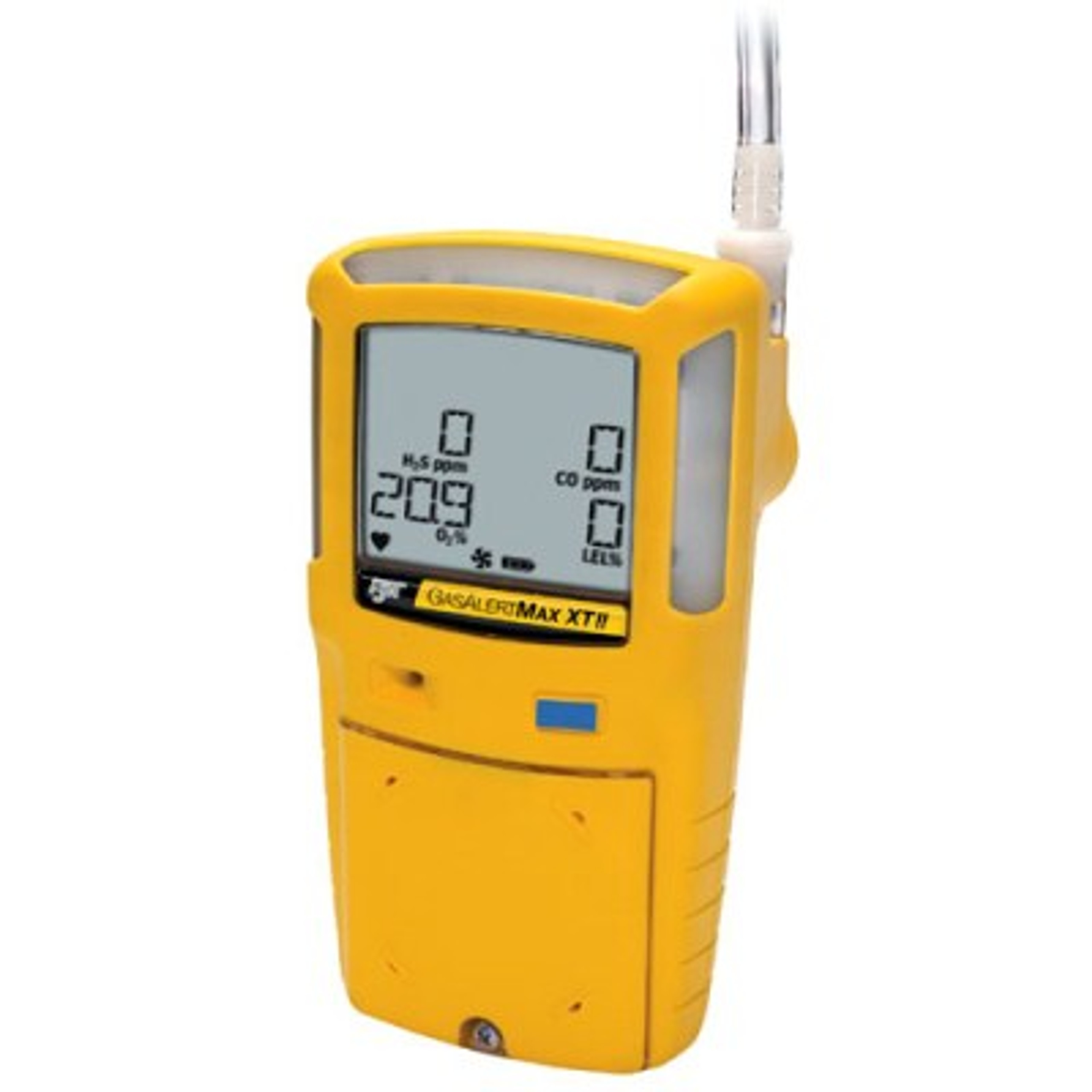 BW Gas Detector Multi Gas Detectors Gas Monitor Point
