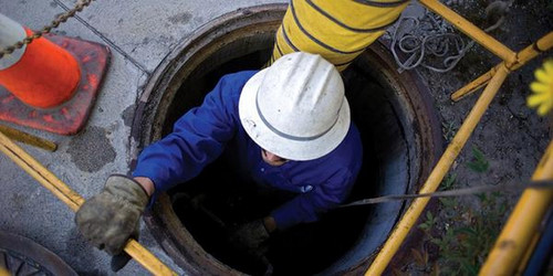 Choosing Gas Monitors for Confined Space