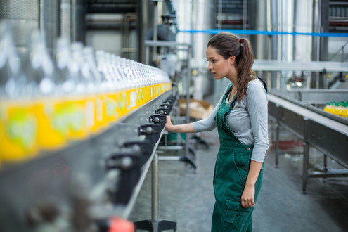 ​Gases Within the Food and Beverage Industry
