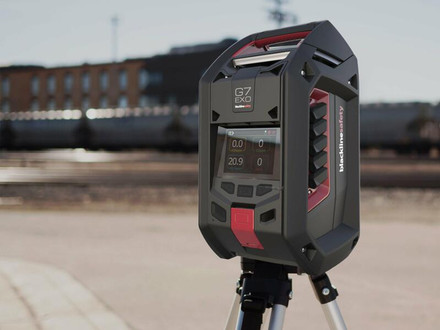 Revolutionising Construction Safety with Blackline EXO