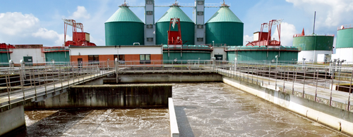 Industry Spotlight - Wastewater Treatment!
