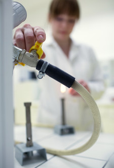 Navigating Nitrogen: Working with Gas within Laboratory Environments