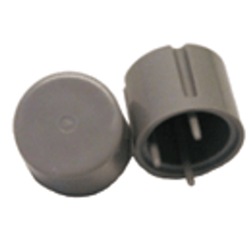 Dummy sensor for the oxygen, hydrogen sulphide and carbon monoxide locations Dummy sensor for the oxygen, hydrogen sulphide and carbon monoxide locations