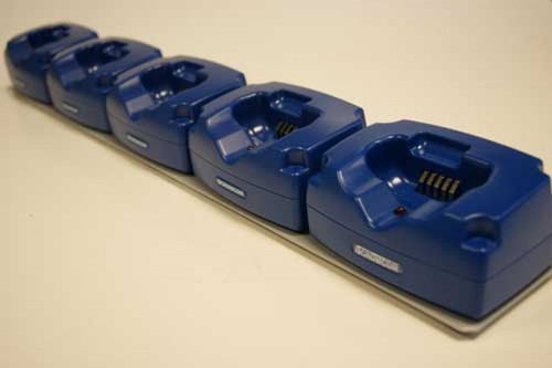 Tetra In line charger (no plug fitted)