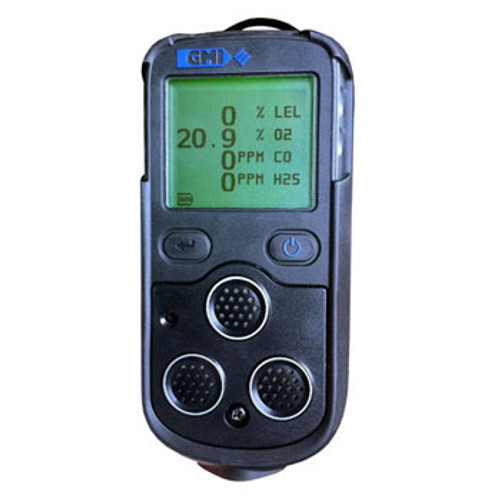 GMI PS200 Multi 4 Gas Detector