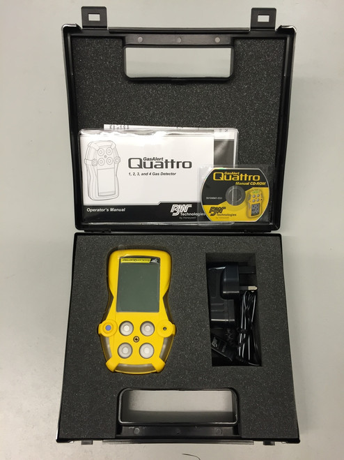 BW Quattro Carry Case