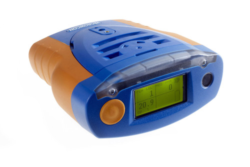 Crowcon Tetra Multi 4 Gas Detector Crowcon Tetra Multi 4 Gas Detector