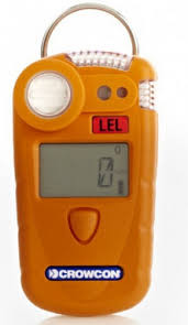 Single gas Flammable LEL monitor for hire 