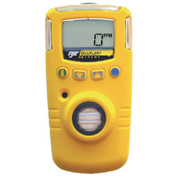 Single gas Nitrogen Dioxide NO2 monitor for hire