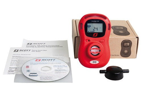 Teledyne Protege ZM with Accessories and box 