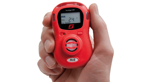 Scott Protege ZM Single O2, CO, H2S Gas Scott Protege ZM Single O2, CO, H2S Gas