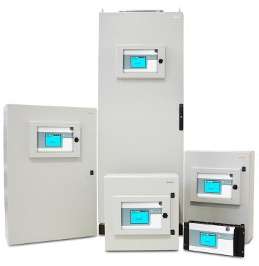 Honeywell Touchpoint Pro Gas Detection Controller