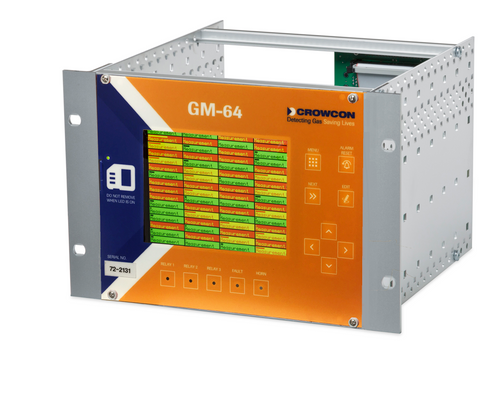 Crowcon GM Addressable Controllers