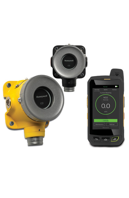 Sensepoint XRL Bluetooth-Enabled Industrial Gas Transmitter