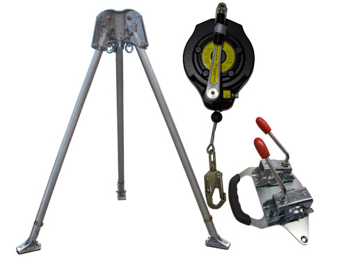 CST1KIT - Confined Space Kit with 15m Fall Arrest Winch