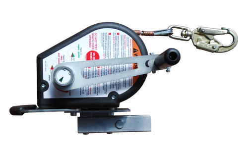 60005 - 30m Man Riding Winch