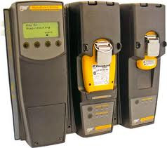 GasAlertMicro 5 Series docking module (charging)*