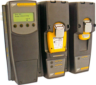 GasAlertMicro 5 Series docking module