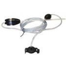 Manual aspirator pump kit w/10 ft. 3 m sampling hose Supplied without any instrument adaptors or probe