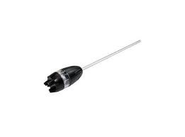 Sample probe with hydrophobic and particulate filters (1 ft. / 0.3 m)