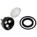 Filter and gasket replacements for sample probe (GA-PROB1-1)