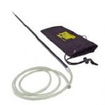 Collapsible sample probe with handle (3.3 ft. / 1 m)