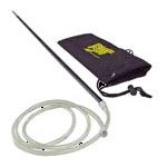 Collapsible sample probe with handle (6 ft. / 1.8 m)