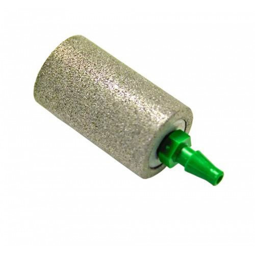 Metallic sintered particulate filter