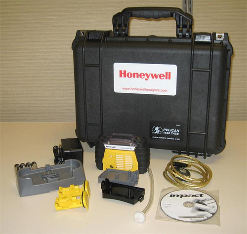 Datalogging kit including base station, PSU, PC data cable and ICU