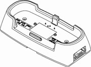 Base station (excludes PSU)