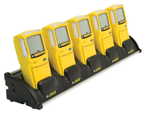  Gas Alertmax Multi-unit (5) cradle charger