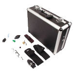 Carrying case for GasAlertMicro 5 Series with foam and lid insert