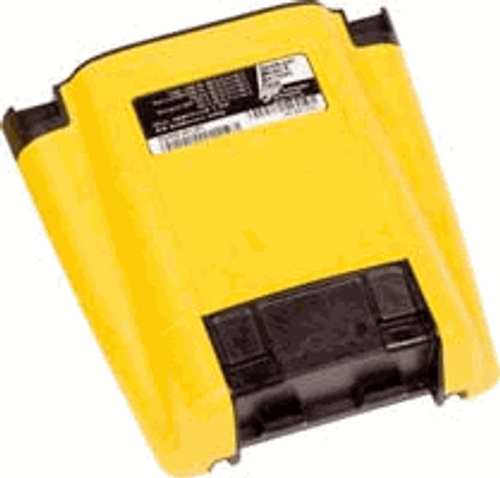Alkaline battery pack, European-style safety screws, yellow*