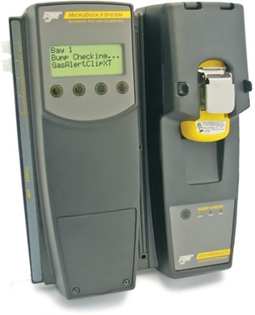BW Microdock II with GasAlertClip Extreme Hydrogen sulphide H2S moduele BW Microdock II with GasAlertClip Extreme Hydrogen sulphide H2S moduele