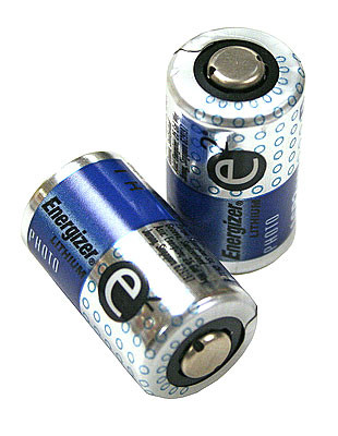 Battery - lithium, 3V