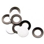 Replacement sensor screens with gasket, kit of 10