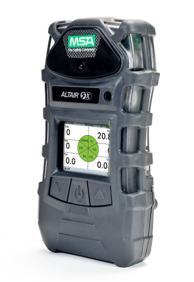 Altair 5X Side View 