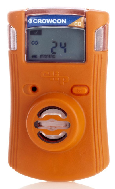 Crowcon clip single gas meter Crowcon clip single gas meter
