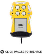 Vehicle attachment (compatible with single T-pattern or 4-hole AMPS