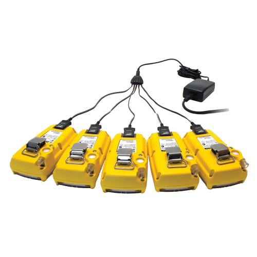 Multi-unit power adaptor