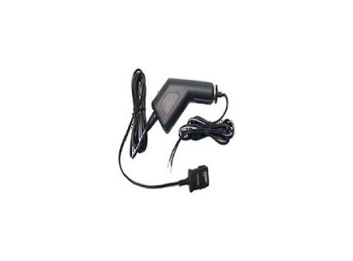12-24 VDC direct-wire power adaptor (Not for a cigarette plug but direct wired to