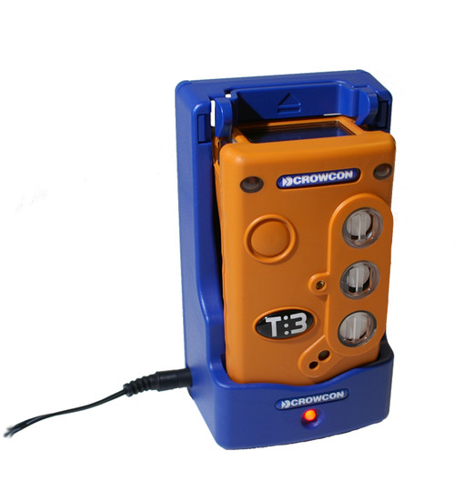 Tetra 3, 5 way multi-charger and interface